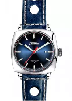 Российские наручные мужские часы Slava 2420501-300-1612. Коллекция Традиция