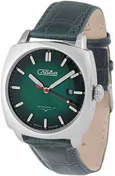 Российские наручные мужские часы Slava 2420503-300-1612. Коллекция Традиция