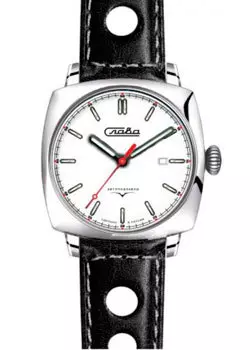 Российские наручные мужские часы Slava 2420505-300-1612. Коллекция Традиция