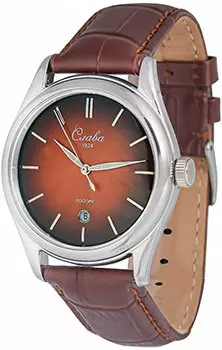 Российские наручные мужские часы Slava 2490530-300-2115. Коллекция Традиция