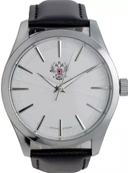 Российские наручные мужские часы Slava 2551611-2035-300. Коллекция Традиция