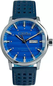 Российские наручные мужские часы Slava 3020694-300-8205. Коллекция ЭРА