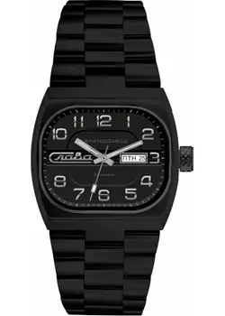 Российские наручные мужские часы Slava 3044712-100-8205. Коллекция Телевизор