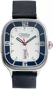 Российские наручные мужские часы Slava 3265721-300-8205. Коллекция АЙС