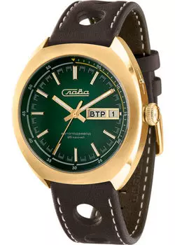 Российские наручные мужские часы Slava 5019070-300-2427. Коллекция МИР