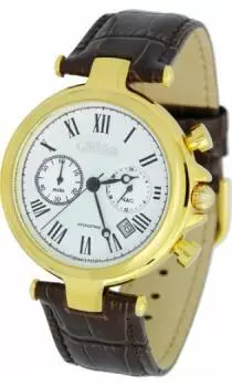 Российские наручные мужские часы Slava 5133033-OS21. Коллекция Браво