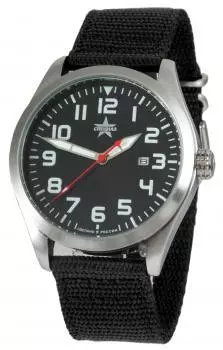 Российские наручные мужские часы Slava C2861315-2115-09. Коллекция Атака