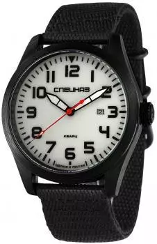 Российские наручные мужские часы Slava C2864316-2115-09. Коллекция Атака