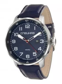 Российские наручные мужские часы Slava C2871330-2115-05. Коллекция Атака