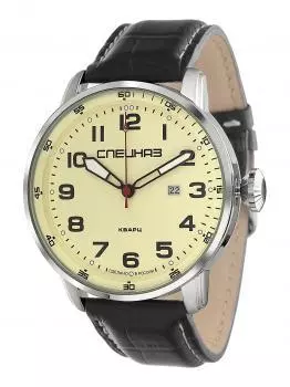 Российские наручные мужские часы Slava C2871331-2115-05. Коллекция Атака