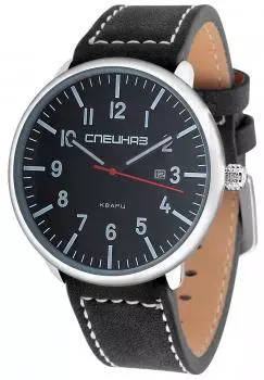 Российские наручные мужские часы Slava C2961394-2115-300. Коллекция Атака