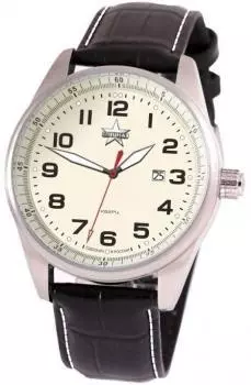 Российские наручные мужские часы Slava C9370329-2115. Коллекция Профессионал