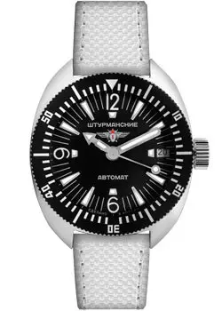 Российские наручные мужские часы Sturmanskie 2416-7771300. Коллекция Амфибия