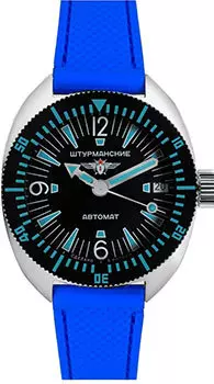 Российские наручные мужские часы Sturmanskie 2416-7771303. Коллекция Амфибия