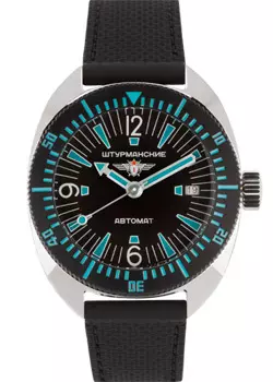 Российские наручные мужские часы Sturmanskie 2416-8881506. Коллекция Амфибия