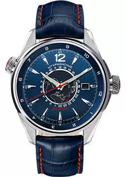 Российские наручные мужские часы Sturmanskie 2432-4571789. Коллекция Гагарин