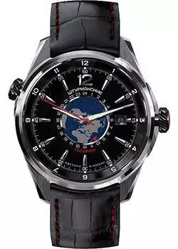 Российские наручные мужские часы Sturmanskie 2432-4571790. Коллекция Гагарин