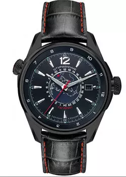 Российские наручные мужские часы Sturmanskie 2432-4574790. Коллекция Гагарин