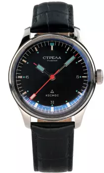 Российские наручные мужские часы Sturmanskie 2609-3995546. Коллекция Стрела