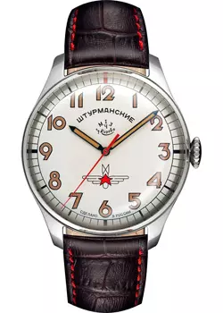 Российские наручные мужские часы Sturmanskie 2609-9045924. Коллекция Гагарин