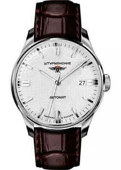 Российские наручные мужские часы Sturmanskie 9015-1271574. Коллекция Гагарин