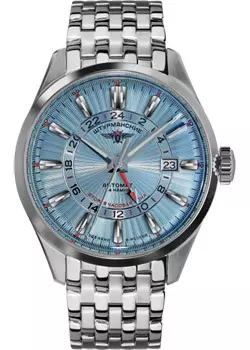 Российские наручные мужские часы Sturmanskie NH34-1891056B. Коллекция Открытый космос