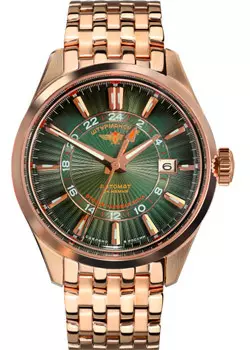 Российские наручные мужские часы Sturmanskie NH34-1899058B. Коллекция Открытый космос