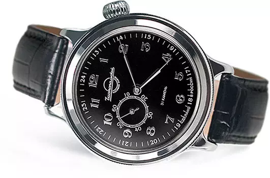 Российские наручные мужские часы Vostok 2415.02-55007A. Коллекция Восток