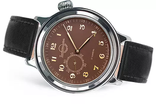 Российские наручные мужские часы Vostok 2415.02-550996. Коллекция Восток