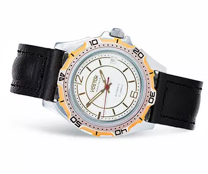 Российские наручные мужские часы Vostok 2416.00-30155A. Коллекция Партнеры
