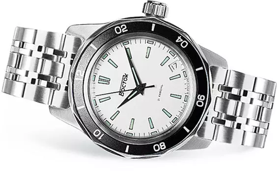 Российские наручные мужские часы Vostok 2416.00-79023B. Коллекция Мегаполис