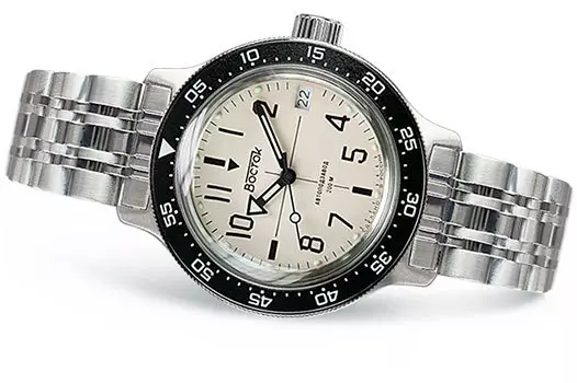 Российские наручные мужские часы Vostok 2416.00-720070. Коллекция Амфибия