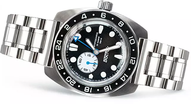 Российские наручные мужские часы Vostok 2426.12-17037B. Коллекция Амфибия