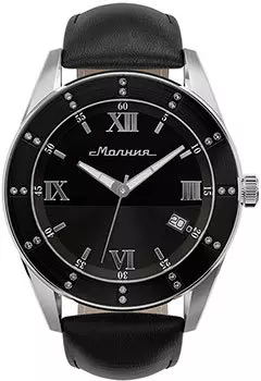 Российские наручные женские часы Molniya M00701002-2.0. Коллекция Жемчуг