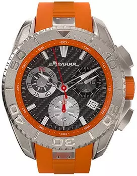Российские наручные женские часы Molniya M01001006-2.1. Коллекция Energy