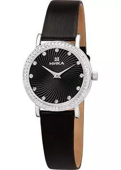 Российские наручные женские часы Nika 0102.2.9.56B. Коллекция SlimLine