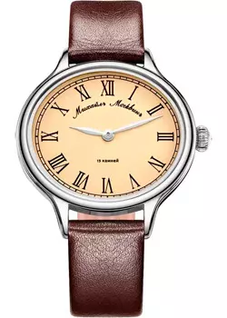 Российские наручные женские часы Ouglich 1502B1L2. Коллекция Mikhail Moskvin