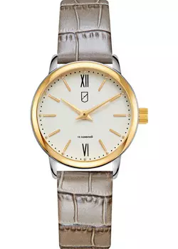 Российские наручные женские часы Ouglich 1510B4L13. Коллекция Mikhail Moskvin