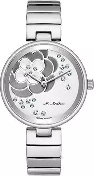 Российские наручные женские часы Ouglich 1513A1B1. Коллекция Spectr