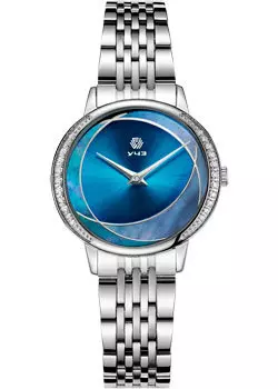Российские наручные женские часы Ouglich 3046B-2. Коллекция УЧЗ