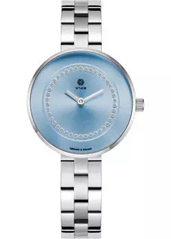 Российские наручные женские часы Ouglich 3051B-3. Коллекция УЧЗ