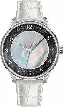 Российские наручные женские часы Ouglich 4097M-2. Коллекция Lincor