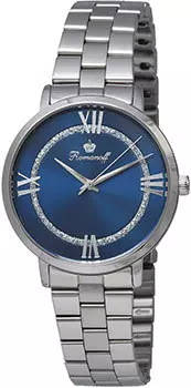 Российские наручные женские часы Romanoff 3261G2. Коллекция Romanoff