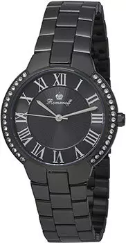 Российские наручные женские часы Romanoff 3281G3BL. Коллекция Romanoff