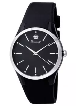 Российские наручные женские часы Romanoff 3902-1G3BL. Коллекция Romanoff