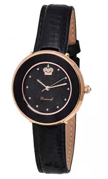 Российские наручные женские часы Romanoff 40525B3BLL. Коллекция Romanoff