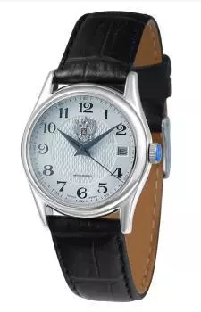 Российские наручные женские часы Slava 1500866-300-NH15. Коллекция Премьер