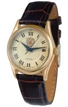 Российские наручные женские часы Slava 1509869-300-NH15. Коллекция Премьер