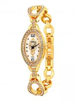 Российские наручные женские часы Slava 6133192-2035. Коллекция Инстинкт