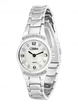 Российские наручные женские часы Slava 6191172-2025. Коллекция Инстинкт